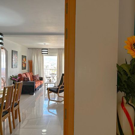 Apartamento Mirador Del Mediterraneo Málaga Exterior foto