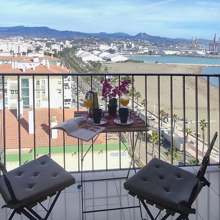 Apartamento Mirador Del Mediterraneo Málaga Exterior foto