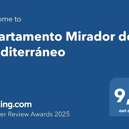 Apartamento Mirador Del Mediterraneo Málaga Exterior foto
