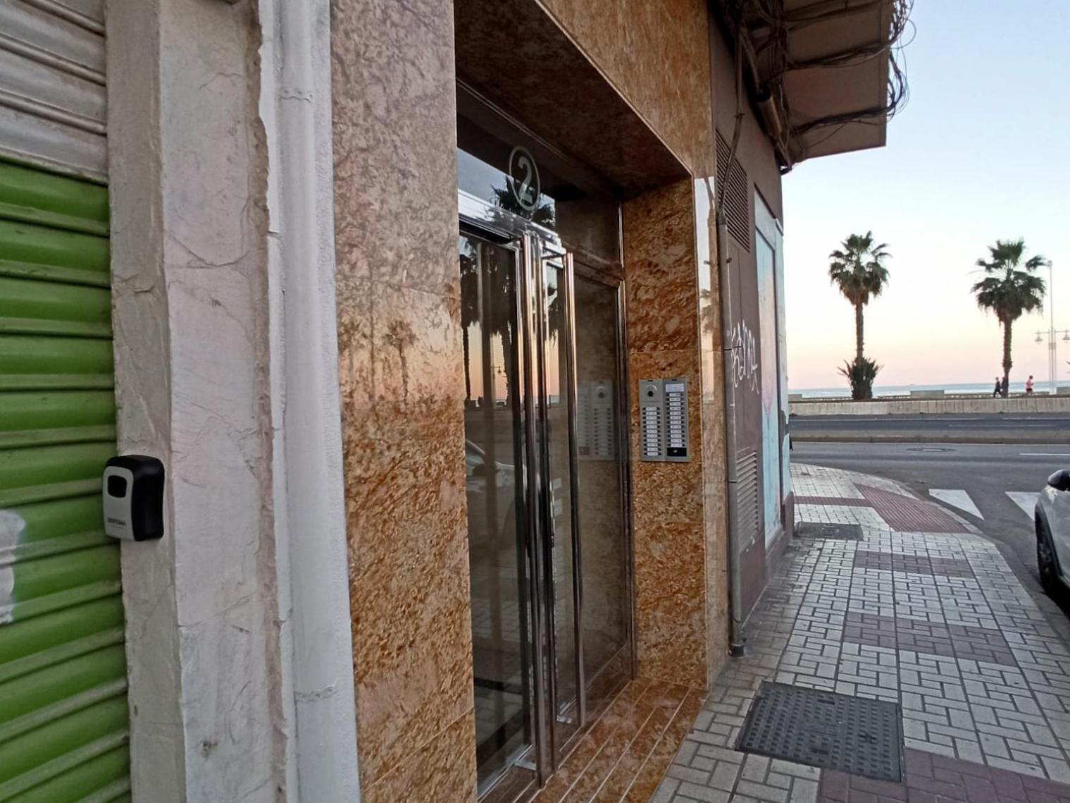 Apartamento Mirador Del Mediterraneo Málaga Exterior foto