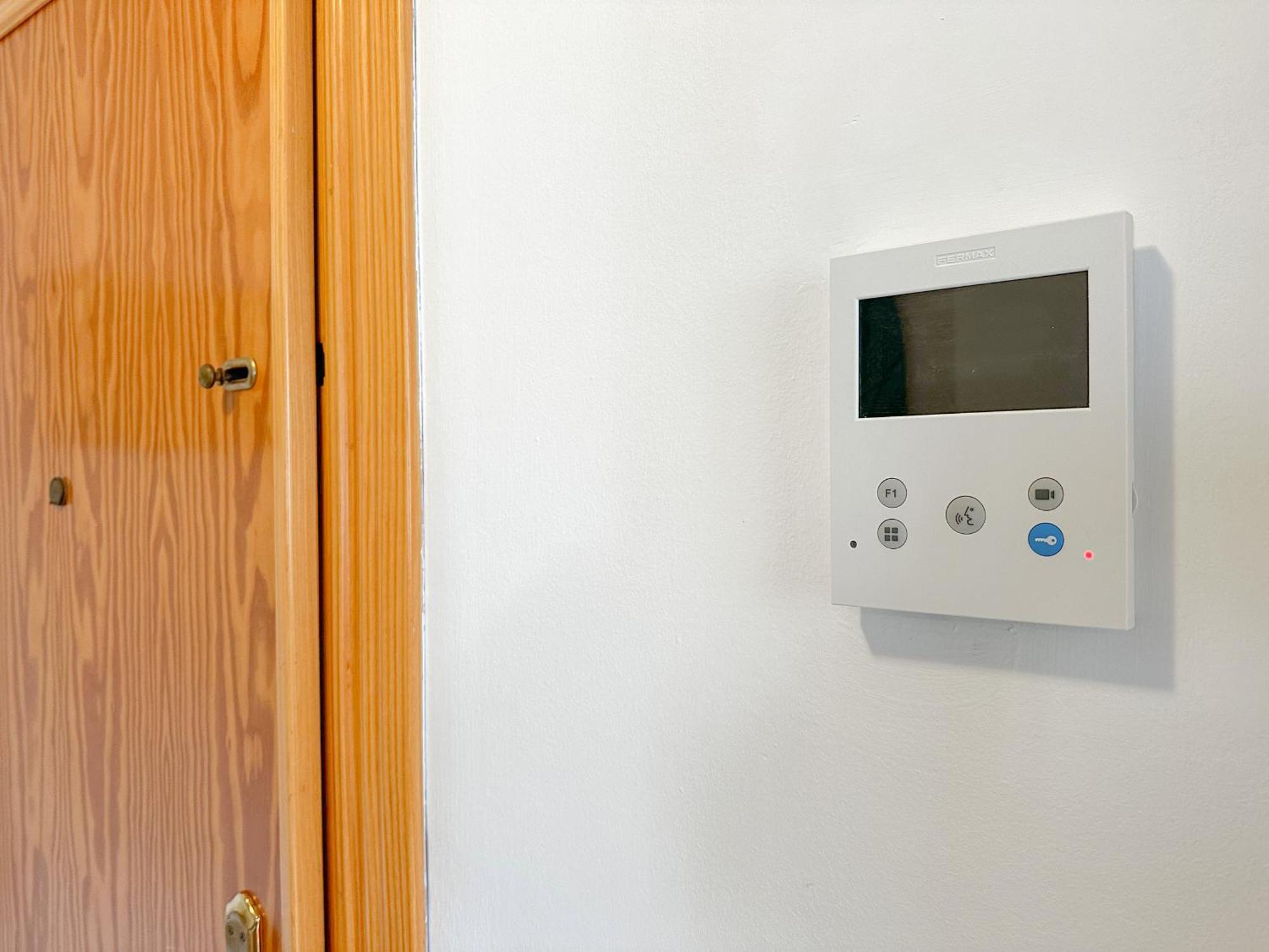 Apartamento Mirador Del Mediterraneo Málaga Exterior foto