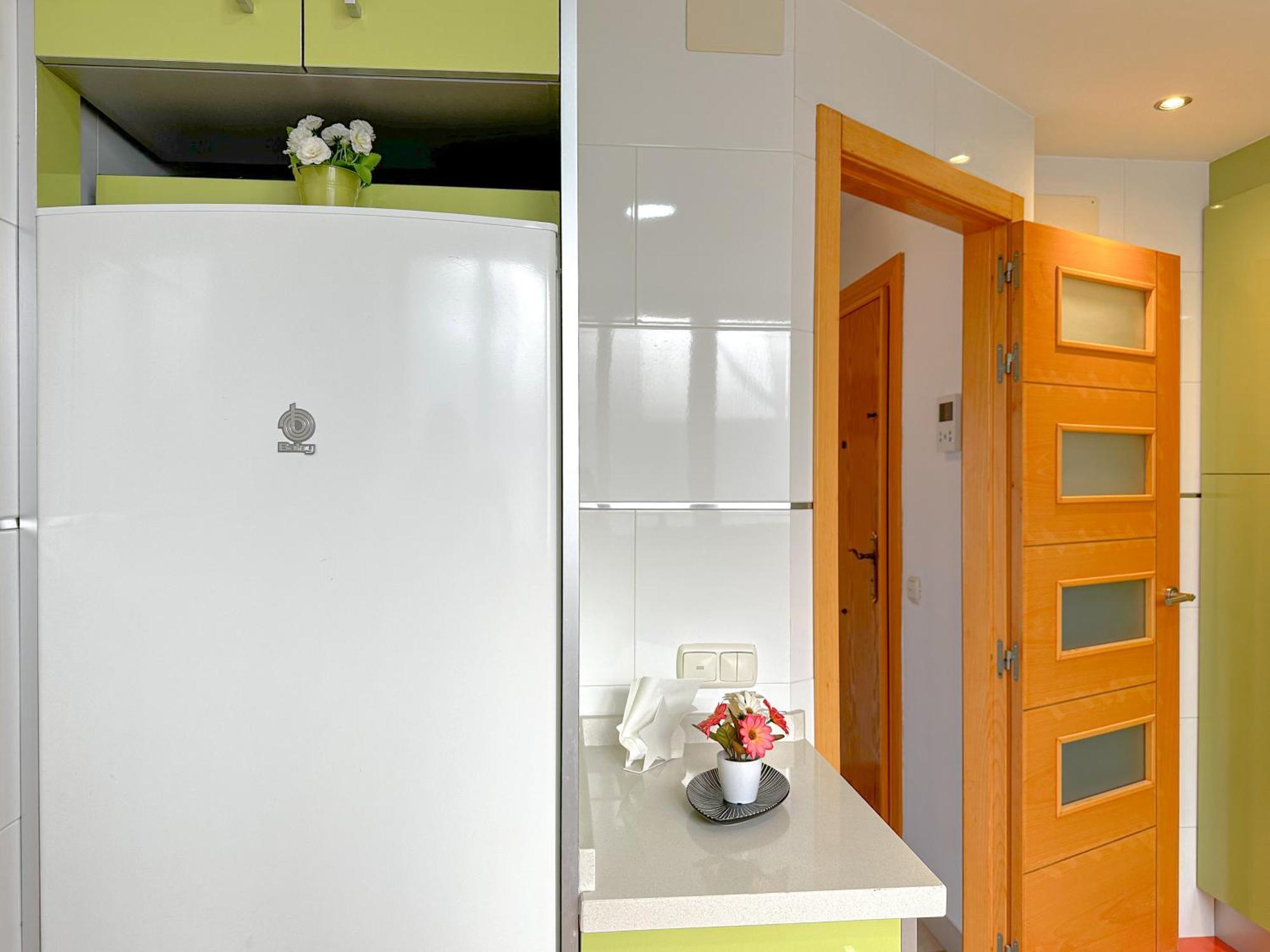 Apartamento Mirador Del Mediterraneo Málaga Exterior foto