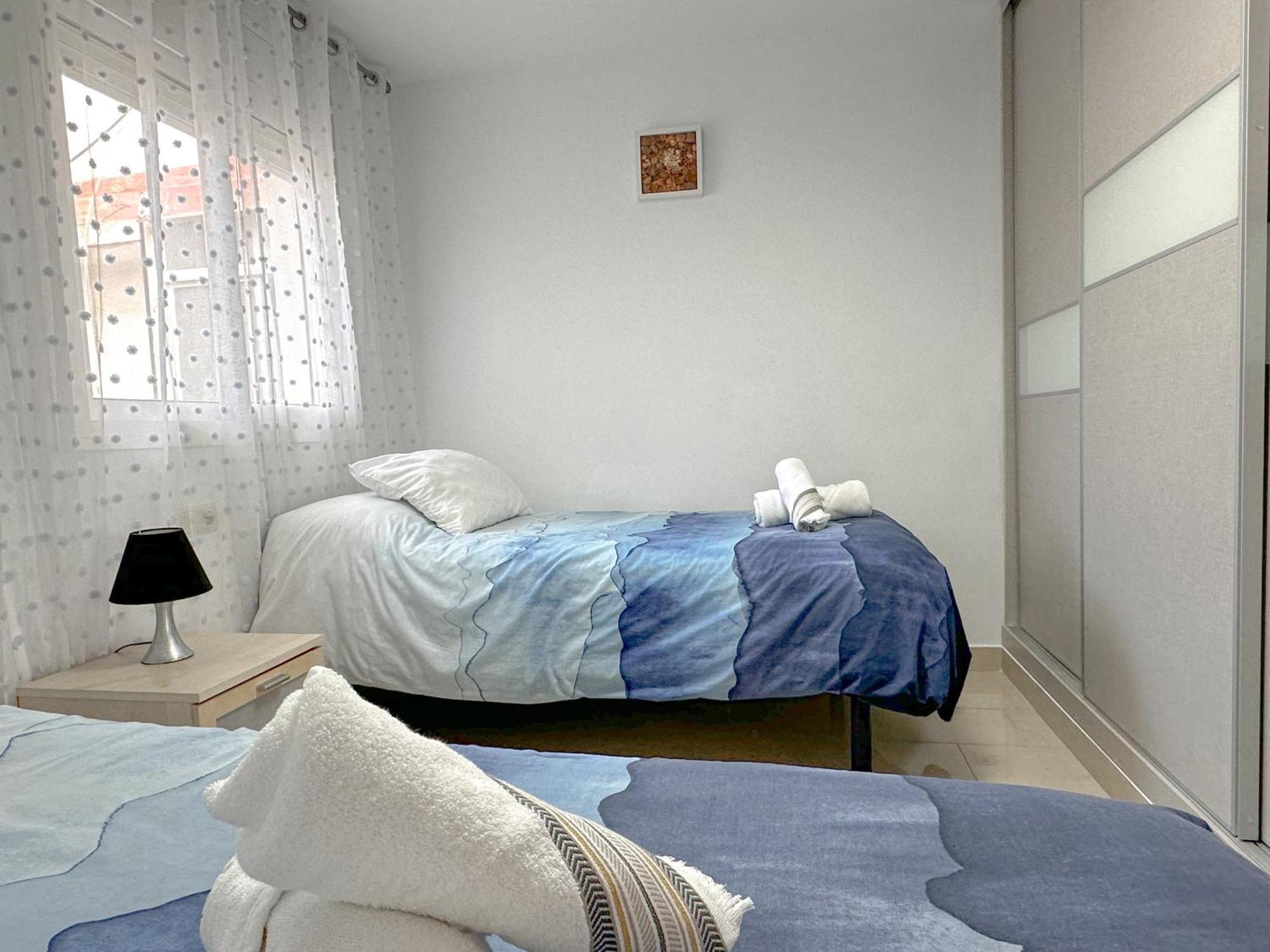 Apartamento Mirador Del Mediterraneo Málaga Exterior foto