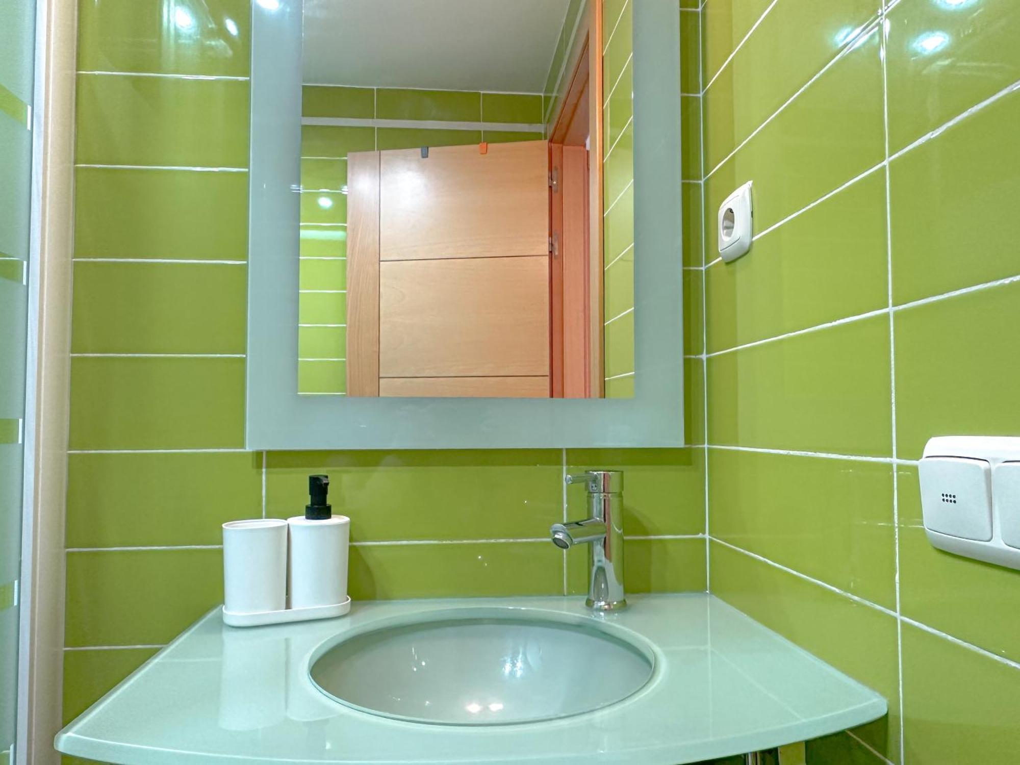 Apartamento Mirador Del Mediterraneo Málaga Exterior foto