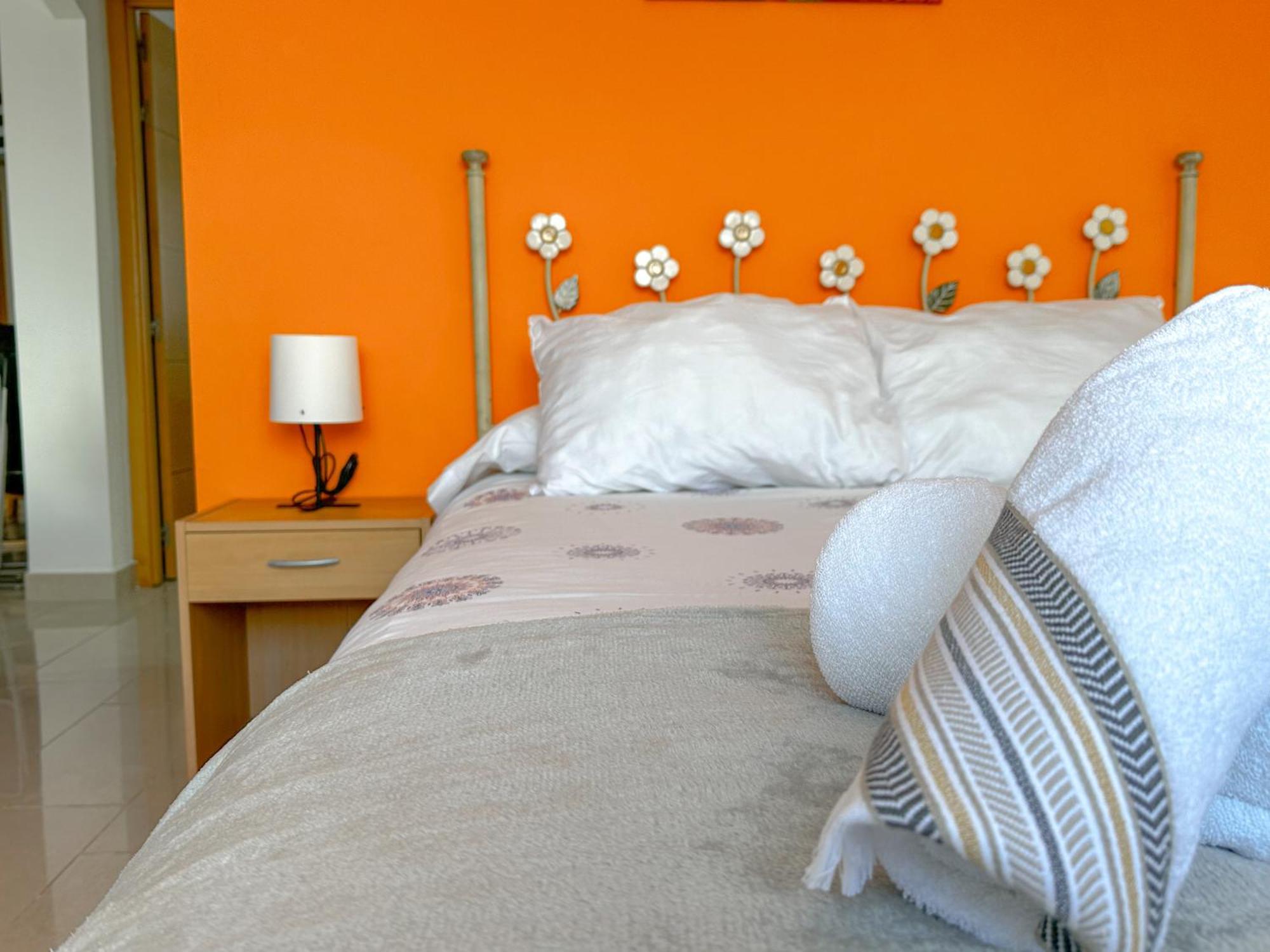 Apartamento Mirador Del Mediterraneo Málaga Exterior foto