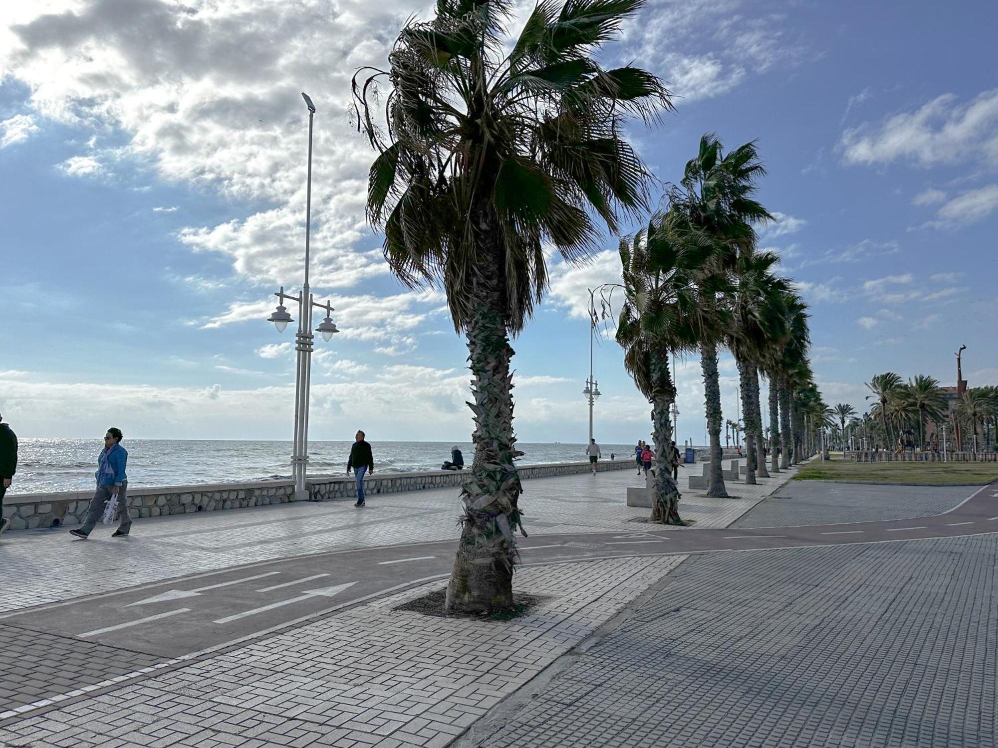Apartamento Mirador Del Mediterraneo Málaga Exterior foto