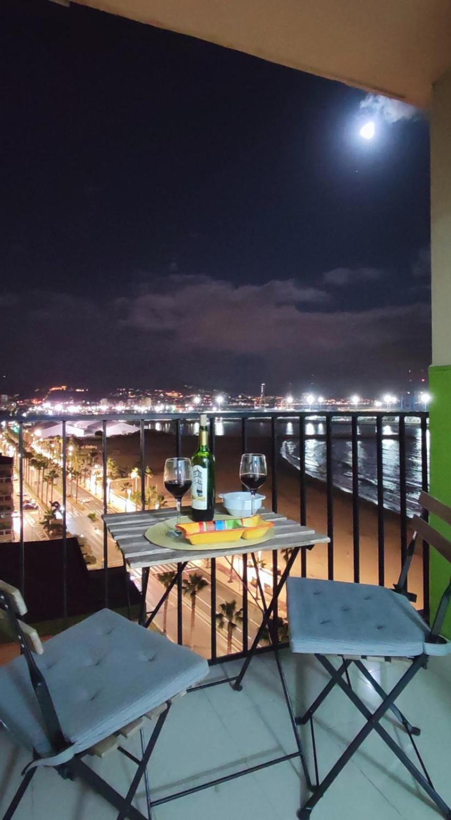 Apartamento Mirador Del Mediterraneo Málaga Exterior foto