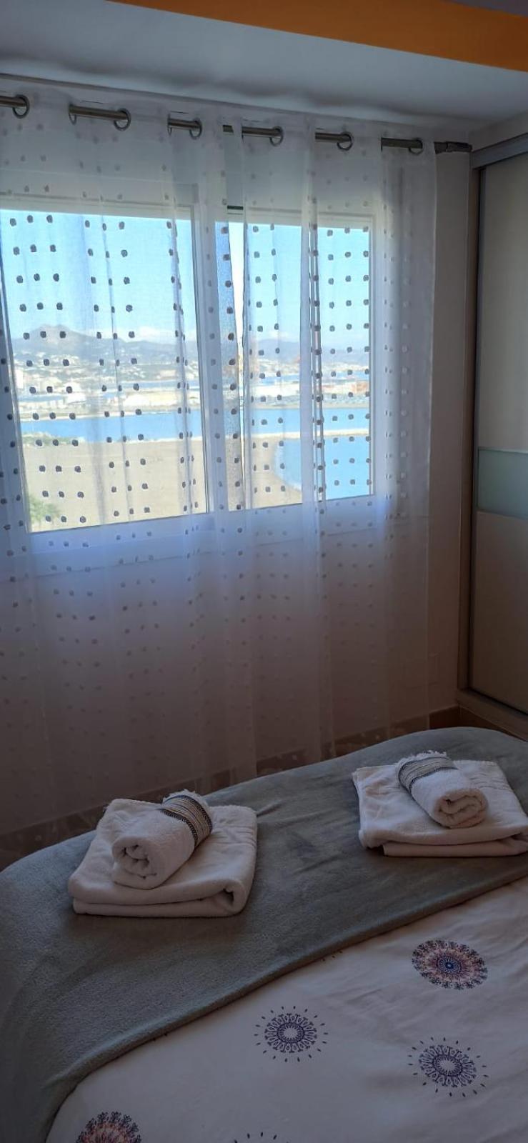 Apartamento Mirador Del Mediterraneo Málaga Exterior foto